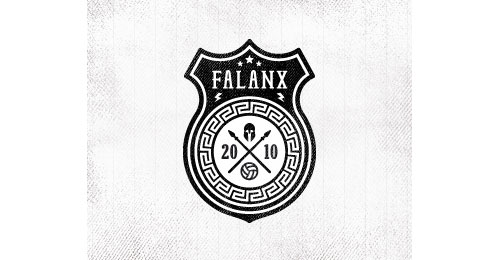 Falanx logo