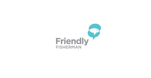 Friendly Fisherman logo