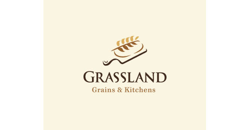 Grassland Grains and Kitchens logo