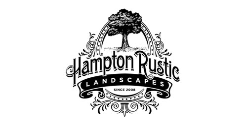 Hampton Rustic logo