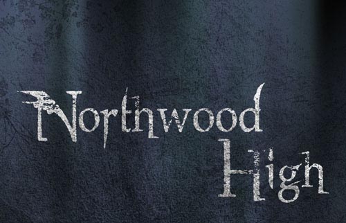 Download Northwood High free font