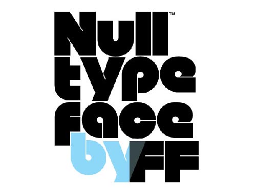 Download Null face free font