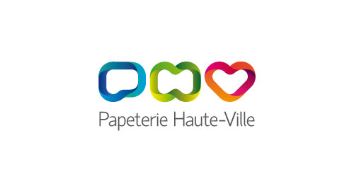 Papeterie Haute Ville logo