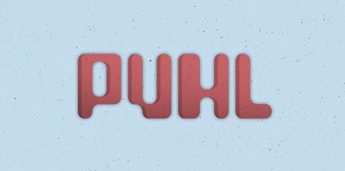 Download Puhl free font