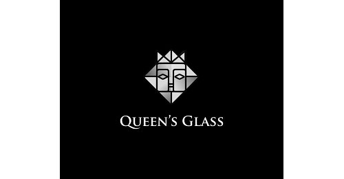 Queens Glass logo