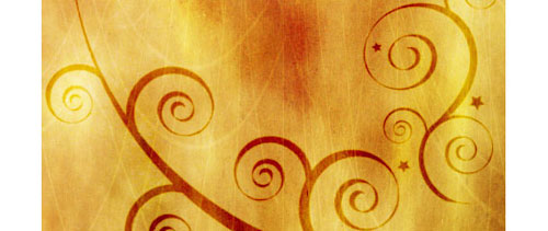 Two Swirl Brushes for Photoshop