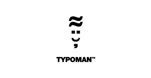 TYPOMAN logo