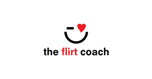 The Flirt Coach logo