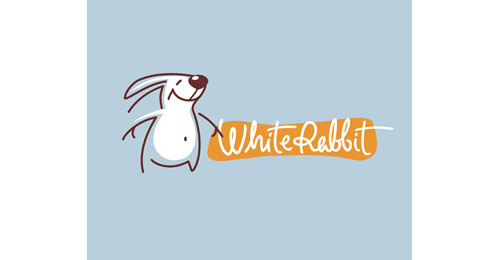 White Rabbit logo