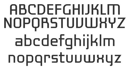 Download laconic free font