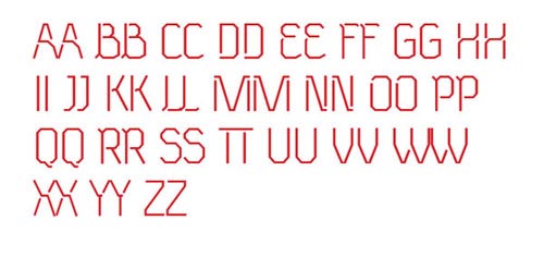 Download Neu Eichmass free font