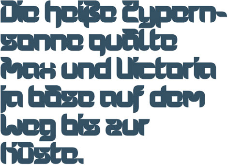 Download sega free font