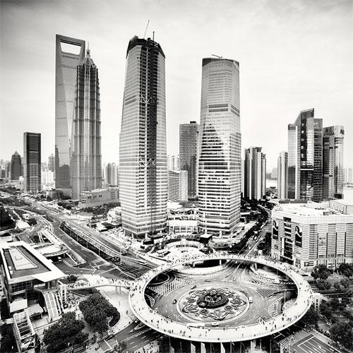 Shanghai - Circle of Titans photography