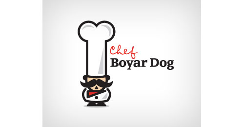 Chef Boyar Dog logo