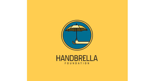 Handbrela logo