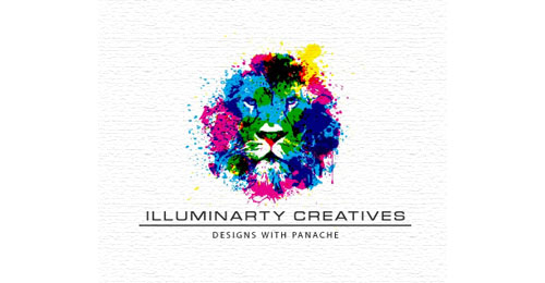 Illuminarty Creatives logo