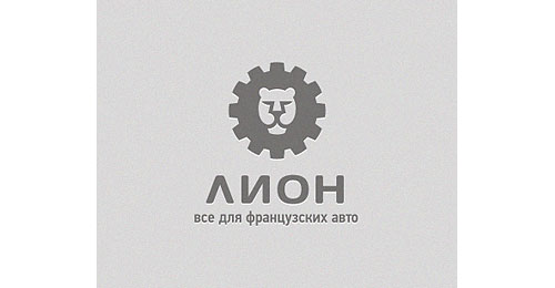 LION logo