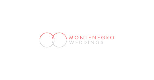 Montenegro Weddings logo