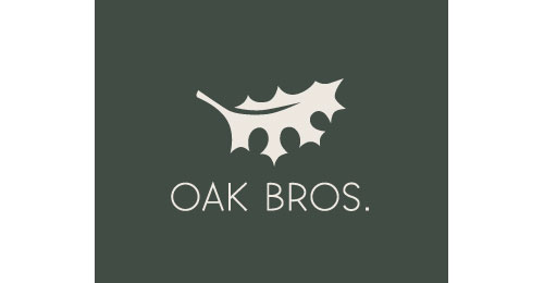 Oak-Bros. logo