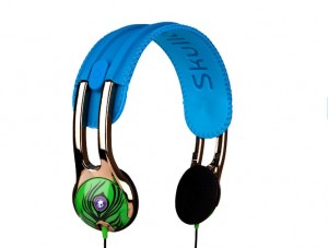 Skullcandy Icon Soft Electric Animal Glamor