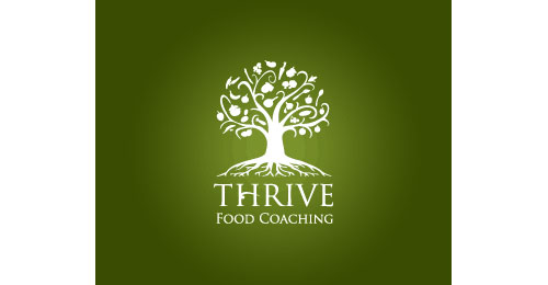 Thrive Food Coaching logo