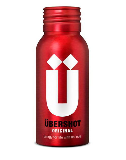 Ubershot Aluminum Based Package Design