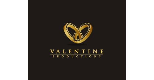 Valentine Productions logo