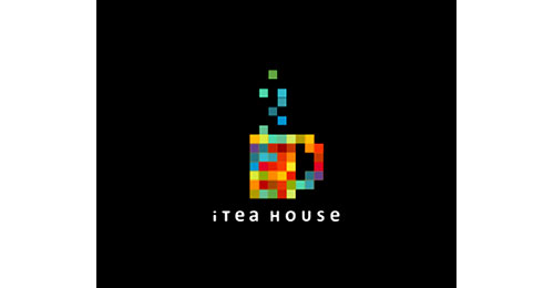 iTea HOUSE logo