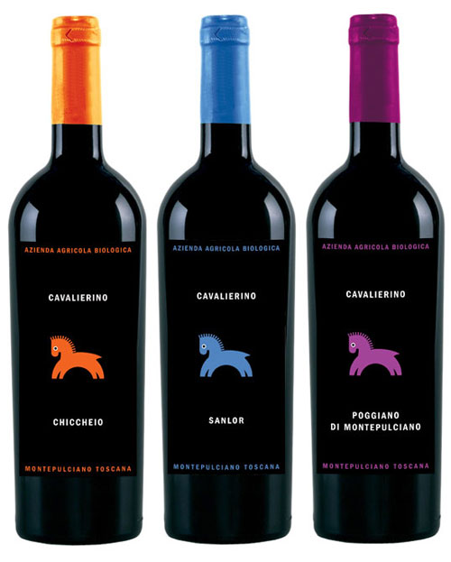 Cavalierino Package Design