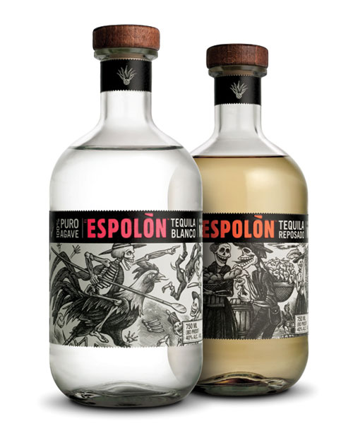 Espolon Package Design