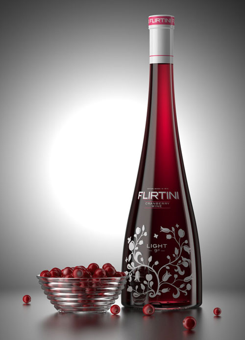 FLITRINI Package Design