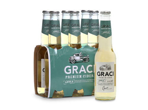 Graci Package Design