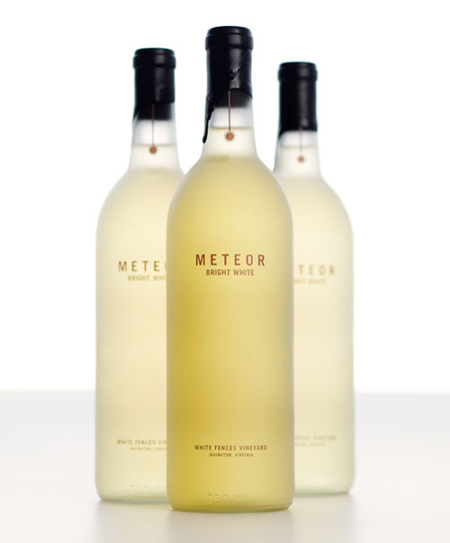 Meteor Bright White Package Design