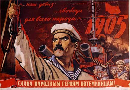 The Art of Propaganda: Retro Soviet Posters