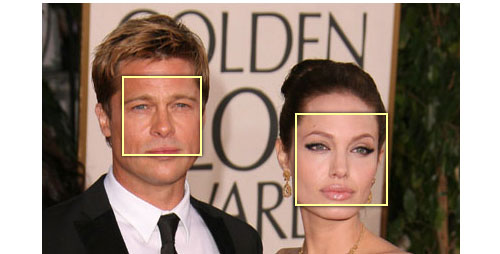 jQuery Face Detection Tutorial