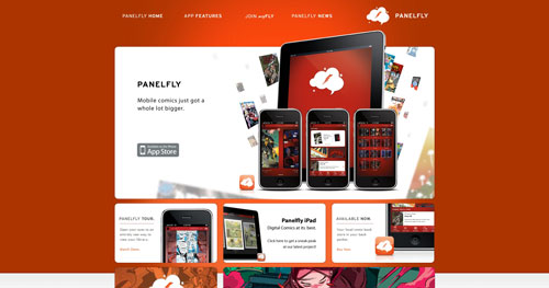 panelfly.com Selection Of 45 Sites That Are Neat Thanks To jQuery