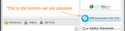 How to create Skype-like buttons using jQuery tutorial