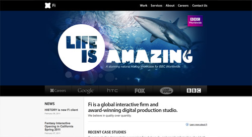 View the website