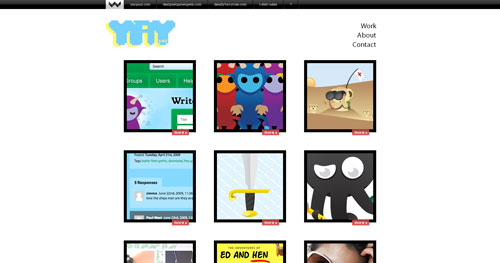 yaypaul.com Selection Of 45 Sites That Are Neat Thanks To jQuery